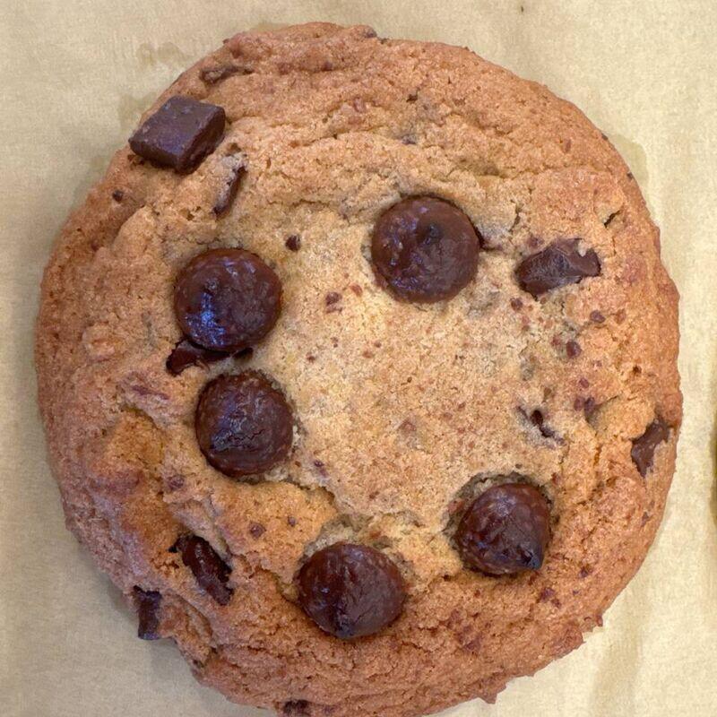 Chocolate Chip Cookies