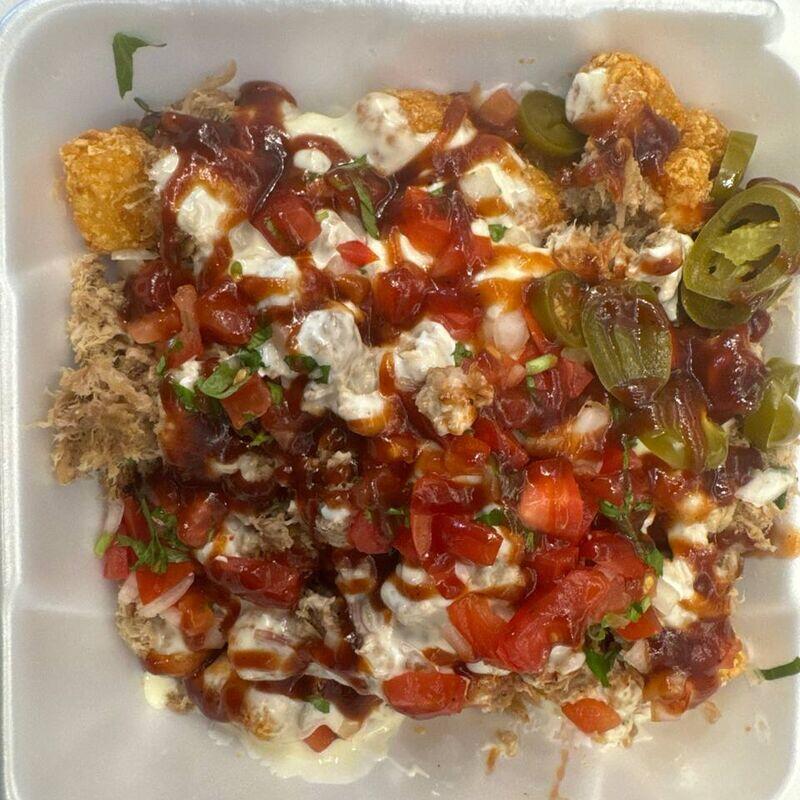 Loaded Tots