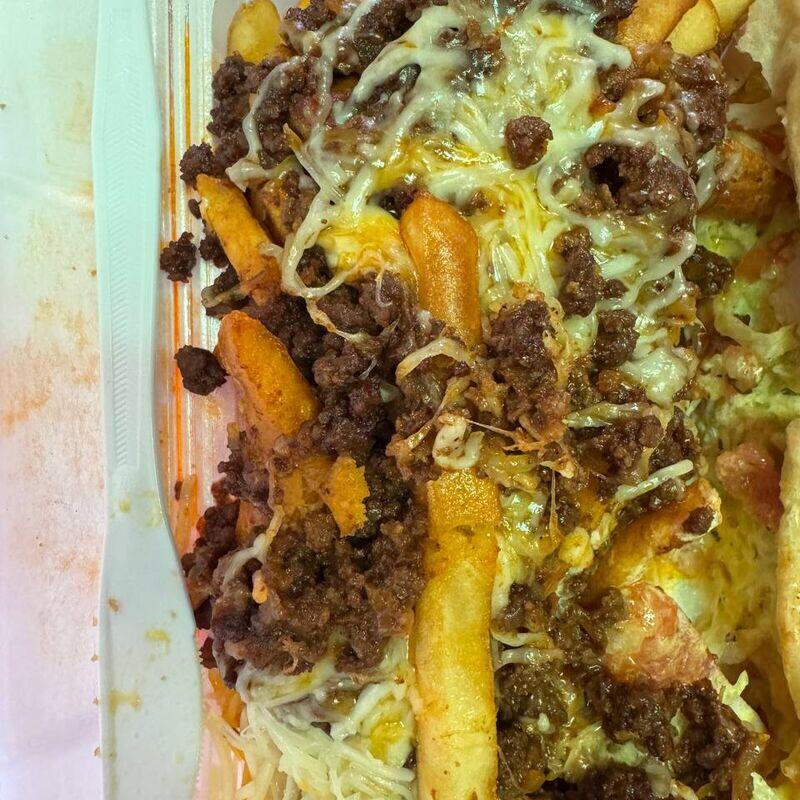 Chili Cheese Fries