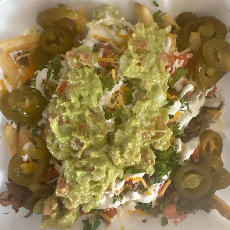California Fries