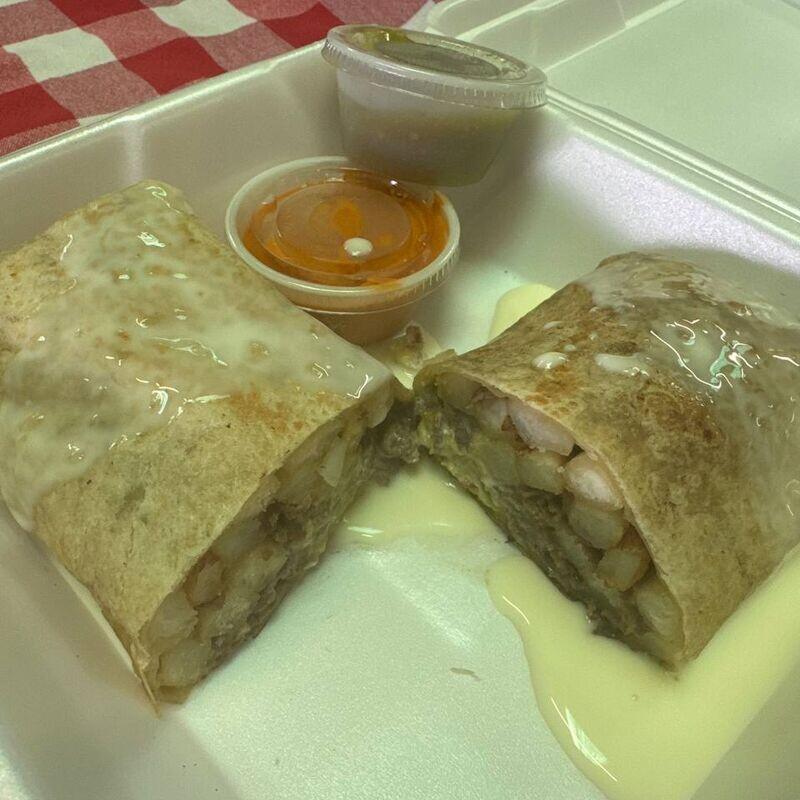 California Burrito